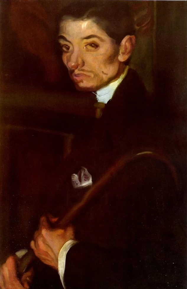 Ritratto di uomo
